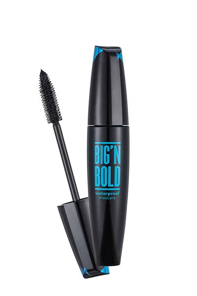 Flormar Big 'n Bold Mascara - 02 Waterproof