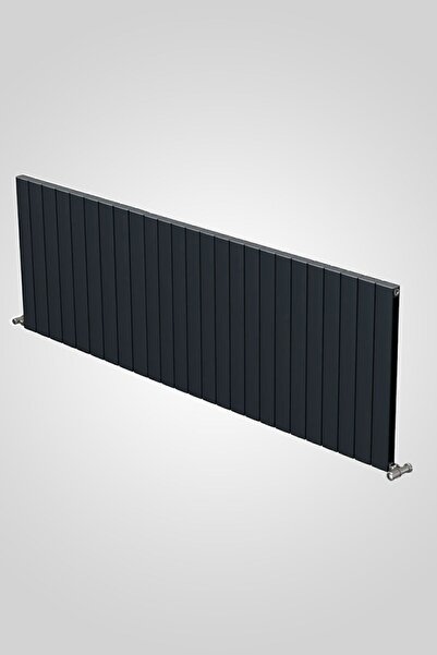 Aeon Radyatör Smyrna Alüminyum Dizayn Radyatör 600 X 1745 25 Dilim Antrasit