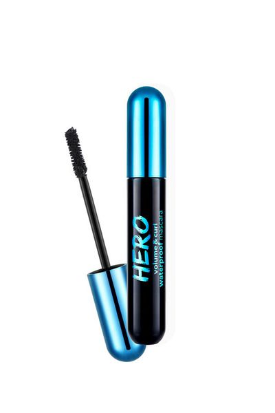 Flormar Hero Volume&Curl Waterproof Mascara