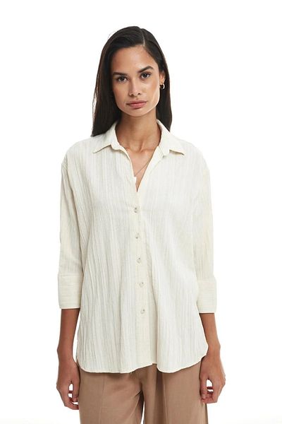 Quzu 23Y11576 Fakir Shirt - Cufflinks