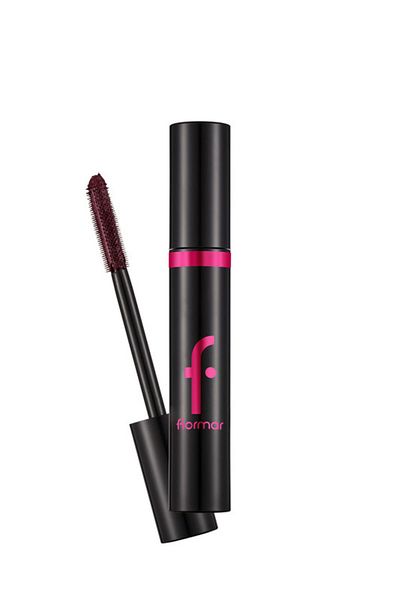 Flormar Color Your Life Mascara - 04 Purple Plum