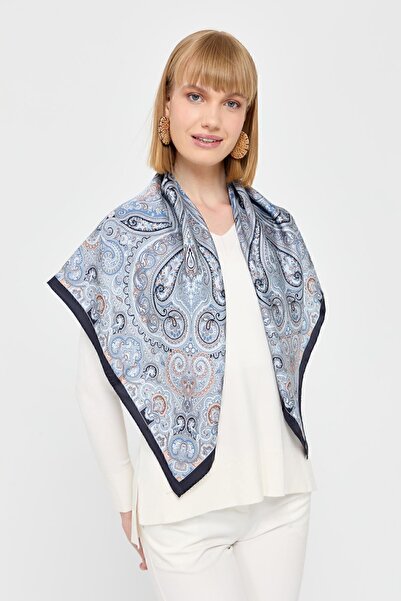 Desen Triko Шовковий шарф 11 - Спеціальний дизайн