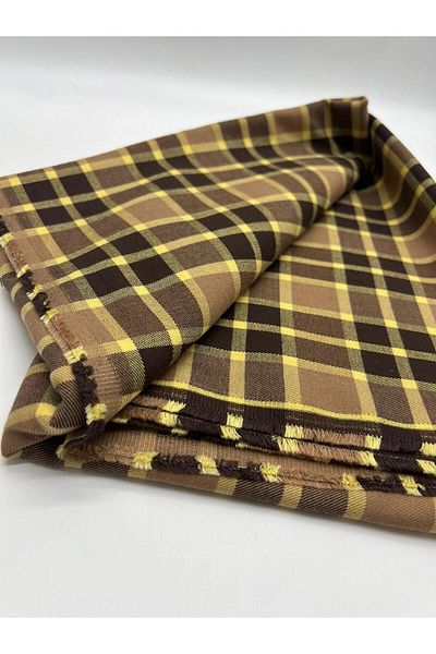 Kumaş Sevdası Polyviscose Fabric Pants Skirt Jacket Gilet - Etc (New 150 cm)