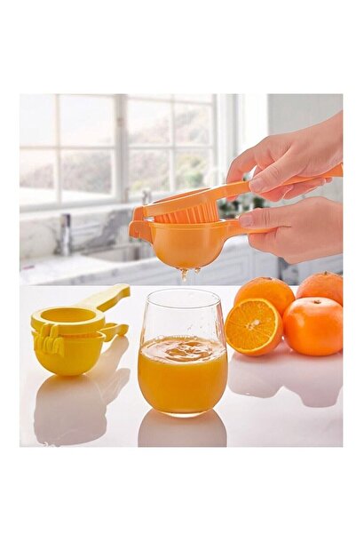 Plastlife Limon Pres & Narenciye Sıkacağı