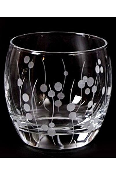 DECOSTYLE Bamboo Decor Empire 6 Piece Water Glass