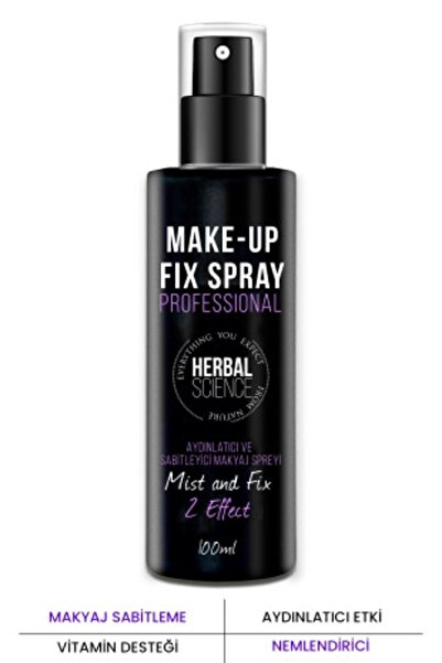 PROCSIN PROCSIN Make-Up Fix Aydınlatıcı Makyaj Sabitleyici Sprey 100ML