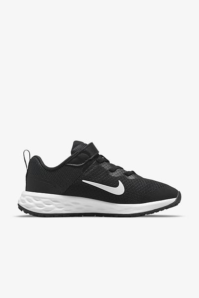 Nike Revolution 6 Nn Dd1095-003 Children's Running Shoes