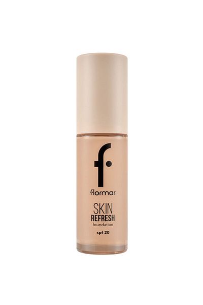 Flormar NP Skin Refresh Fdt - 04 Rich Beige