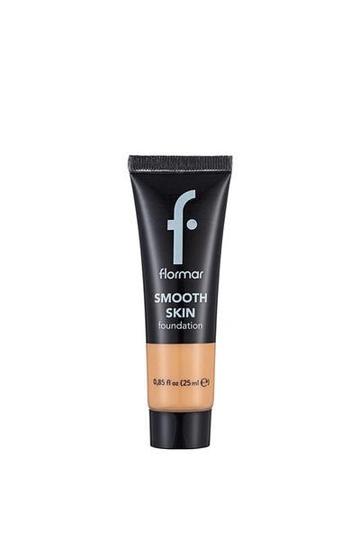 Flormar Smooth Skin Foundation-003 Light Ivory