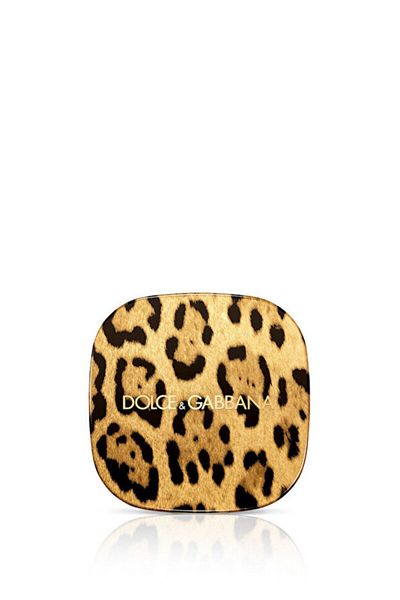 Dolce&Gabbana Felineyes Intense Eyeshadow - Vulcano Strombol Quad Eyeshadow