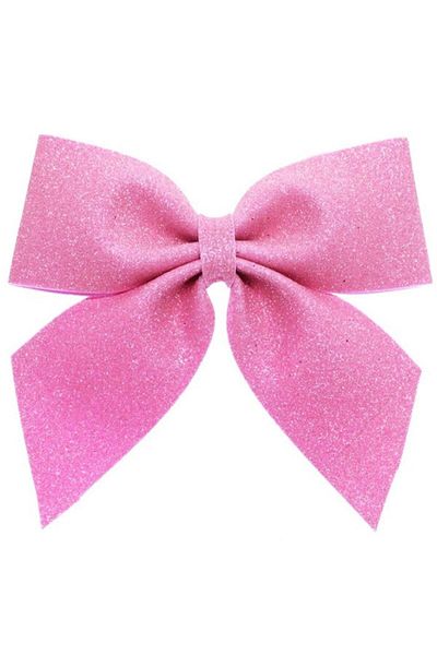 Partioutlet Eva Bow Glitter Large Size Pink