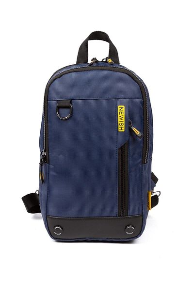 Newish Unisex Double Sided Waterproof Imperteks Shoulder and Backpack - 20x24cm
