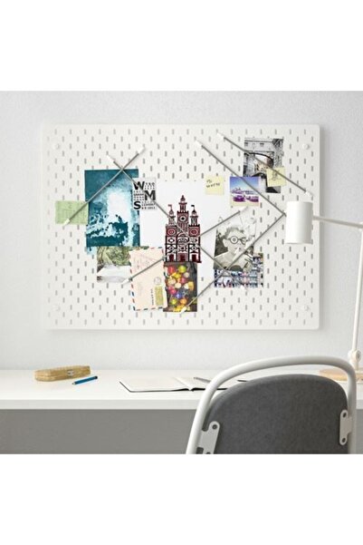 IKEA Skadıs Çok Amaçlı Pano, Esnek Ip