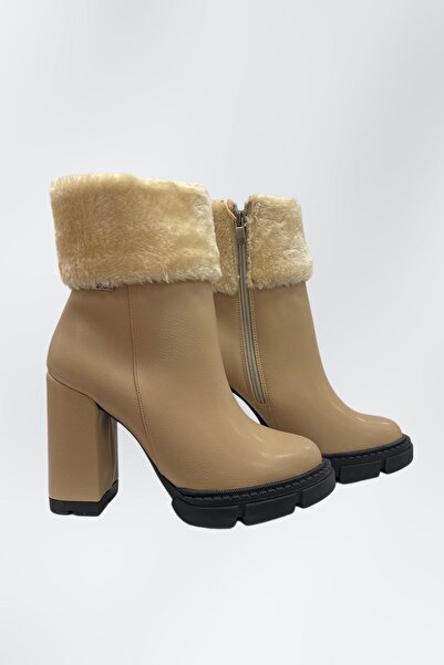 Pierre Cardin Kadın Yarım Bot PC-54158-24K