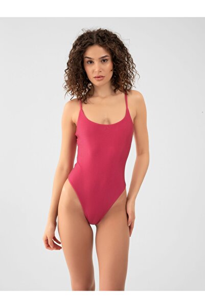 PINKYSWIM ELENOR VİŞNE MAYOKİNİ