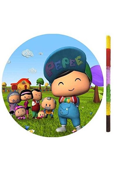 Partioutlet Pepee Pinyata + Sopası