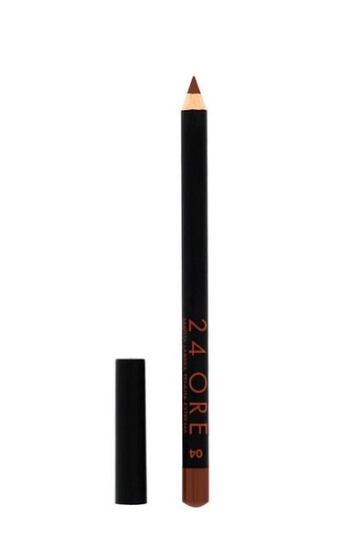 Deborah 24ore Lip Liner - No: 04 Brown