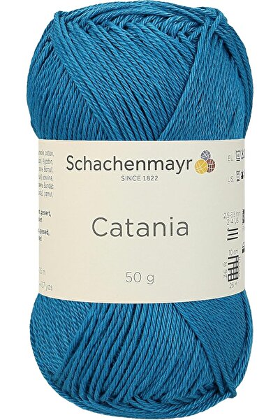 Schachenmayr Catania Bumbac Amigurumi Fire de tricotat manual Fire de lână