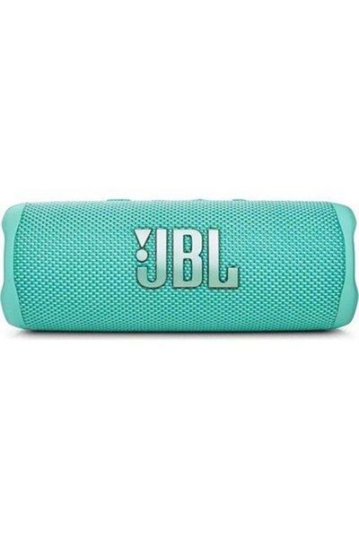 JBL Flip6 بلوتوث IP67 مكبر صوت أزرق مخضر