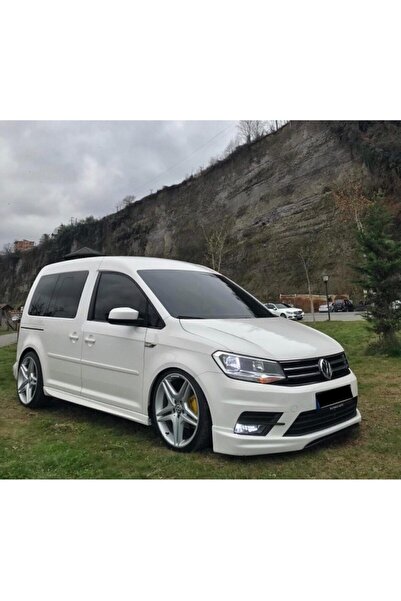 Genel Markalar Vw Volkswagen Caddy Ön Tampon Eki Astarlı
