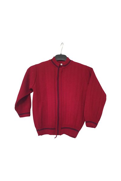 GGMM Zippered Kindergarten Cardigan for Primary School