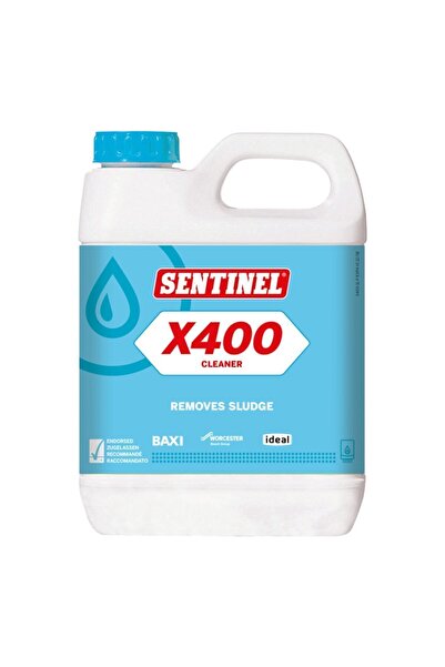 Sentinel X400 Radyatör (petek) Temizleyici