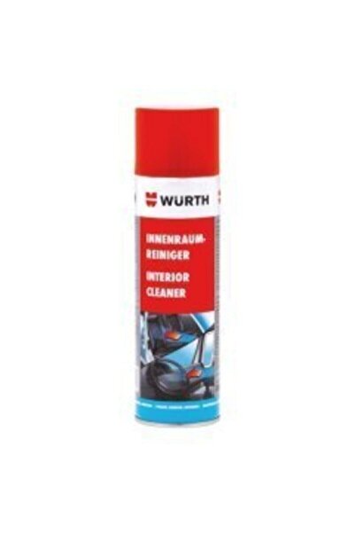 Würth Araç Içi Temizleme Spreyi 500 Ml