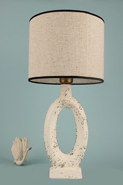 Hmydesign Pite Handmade Seramik Abajur