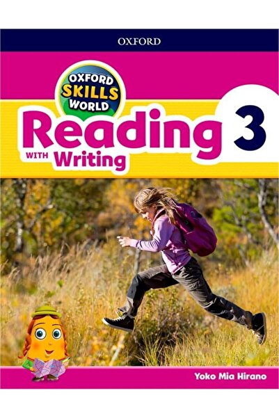 OXFORD UNIVERSITY PRESS Oxford Skills World. Reading with Writing 3 Student's...