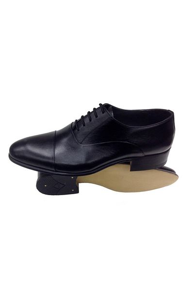SULA Men's Black Shoes