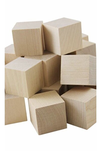 Dekormobilyaa Ahşap Takoz Ağaç Takoz