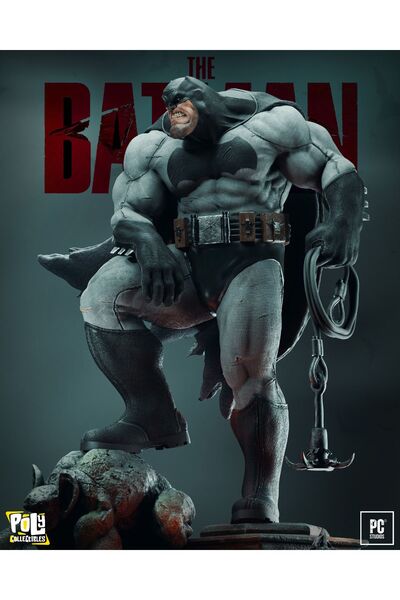 Batman The Batman Comics Collectibles Figure | 30 cm |