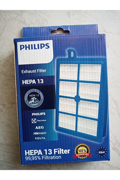 SÜPYE Φίλτρο Hepa σε κουτί συμβατό με Elektrolux Zjm 6830/Zjm 6820 Jetmax