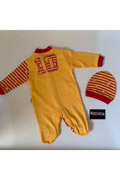 Bebistanbul FAN JUMPSUIT SET