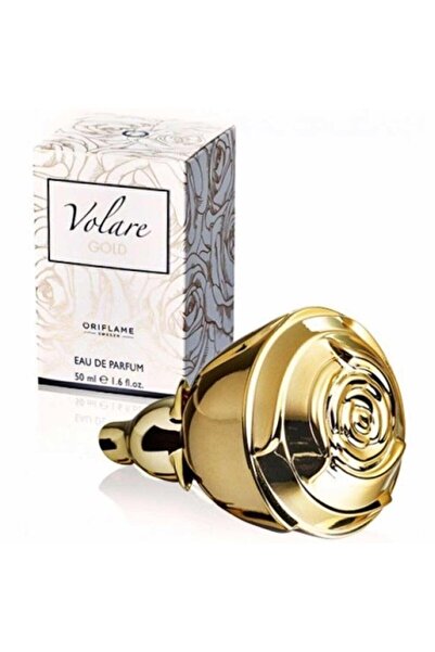 Oriflame Volare Gold Edp 50 ml Kadın Parfümü 201109030903