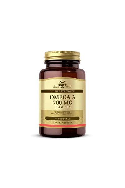 Solgar Omega 3 700 Mg - 30 CapSuleS Milkdje