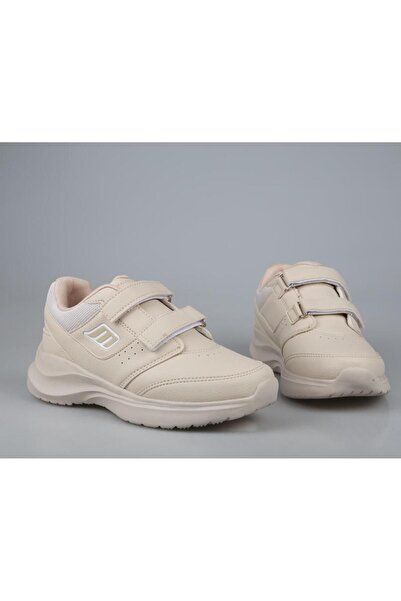 M.P. MP 232-1307 Μπεζ Unisex Sneakers