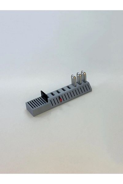 HobiHub Органайзер за USB/SD/Micro SD карти - Стойка