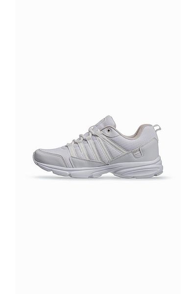 M.P. Mp Airstride Comfort Men's Lace-Up White Casual Shoes