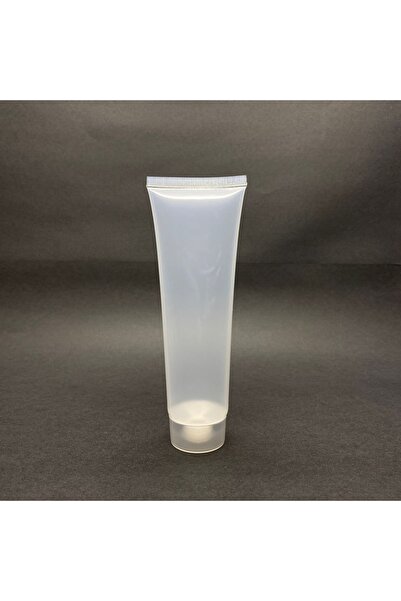 Pause Art Home BOŞ KREM TÜPÜ KAPAKLI - 100 ML - MERHEM TÜPÜ - PLASTİK MANÜEL ...