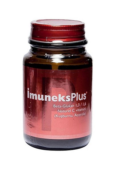 Imuneks Plus 30 Capsules