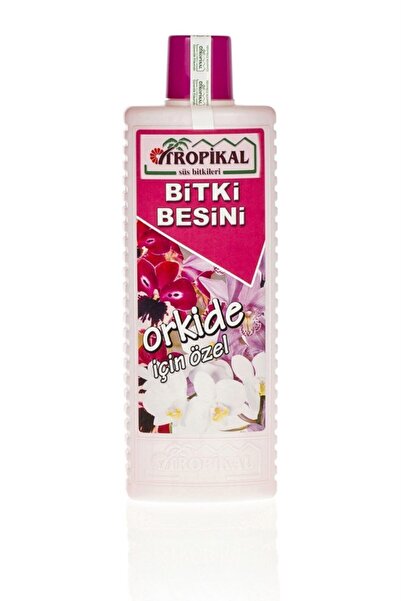 TROPİKAL Orkide Bitki Besini 500 ml