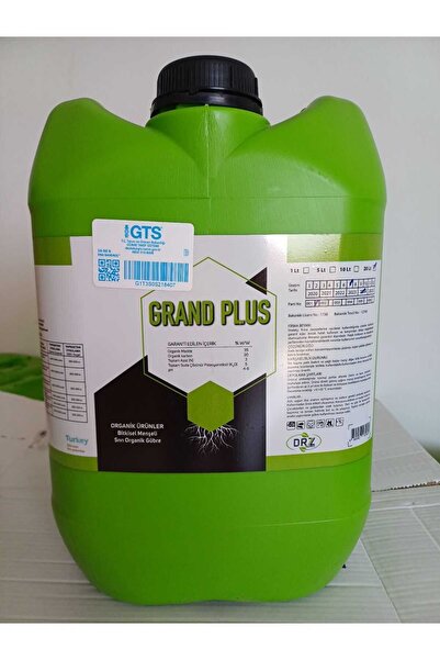 GRAND PLUS Köklendirici Özel Içerikli 20lt