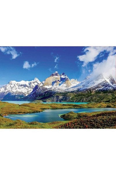 EDUCA 1000 Torres Paine, Packs Fsc(R)