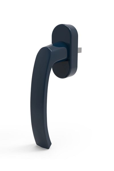 pimapen Anthracite PVC Window Handle
