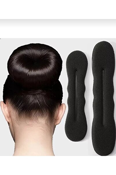 MutluBiDünya Vintage 2 Adet Topuz Aparatı