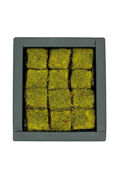 Antep Pazarı Antep Fıstıklı Baklava Lokum - 300g