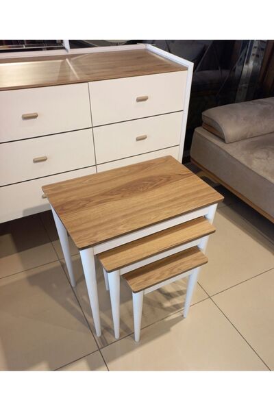 EKOLART MEŞE  Zigon Sehpa