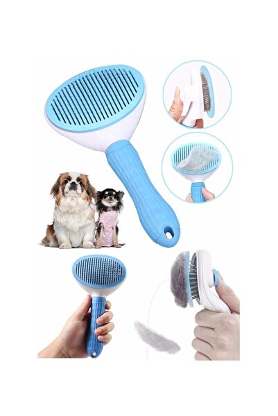 Cans Kedi Tüy toplayıcı köpek tüy toplayıcı kıtık açıcı Tarak Evcil hayvan tü...