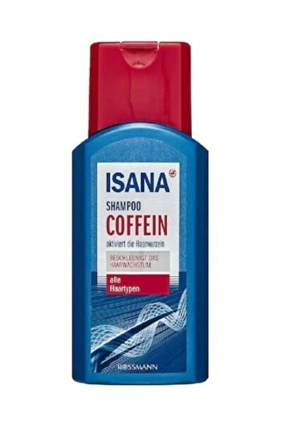 ROSSMANN Dökülme Karşıtı Kafein Isana Şampuan 250 Ml